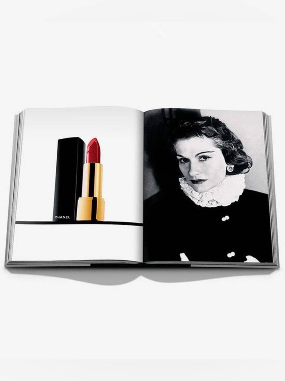 ⚡️SALE🔥HP🔥 RARE 2003 Assouline Coco Chanel 3-Volume Hardcover Book Set - Picture 13 of 14